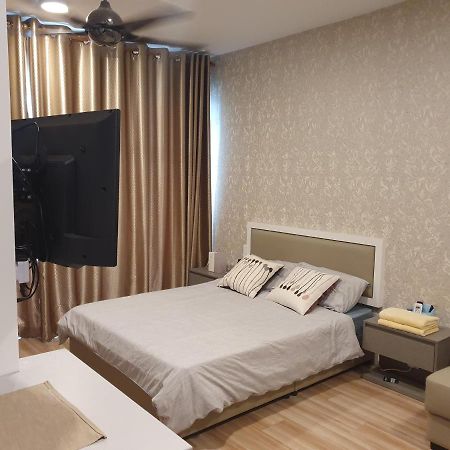 Mhb 30 Sulte Evo Soho Bandar Baru Bangi Free Netflix And Wifi Lägenhet Exteriör bild