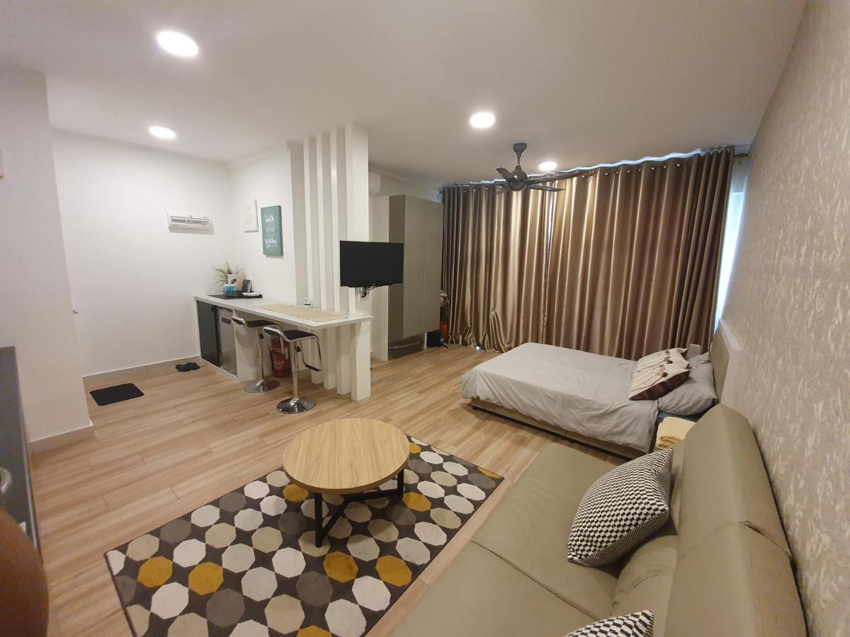 Mhb 30 Sulte Evo Soho Bandar Baru Bangi Free Netflix And Wifi Lägenhet Exteriör bild