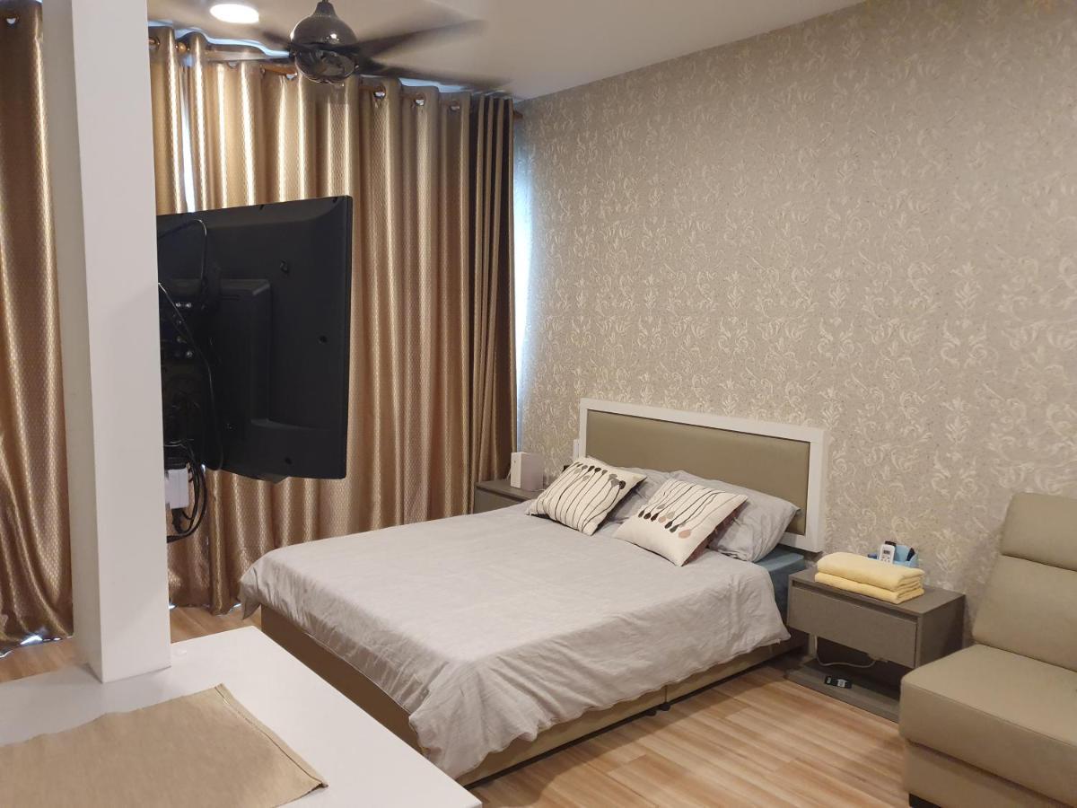 Mhb 30 Sulte Evo Soho Bandar Baru Bangi Free Netflix And Wifi Lägenhet Exteriör bild