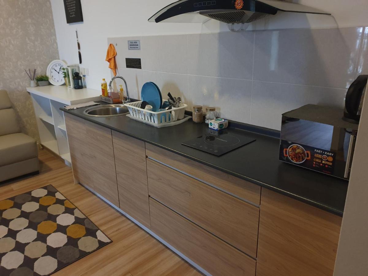 Mhb 30 Sulte Evo Soho Bandar Baru Bangi Free Netflix And Wifi Lägenhet Exteriör bild