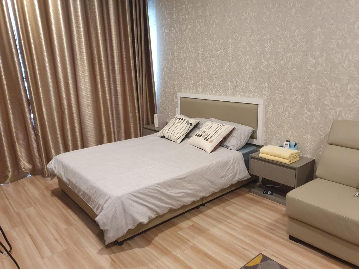 Mhb 30 Sulte Evo Soho Bandar Baru Bangi Free Netflix And Wifi Lägenhet Exteriör bild