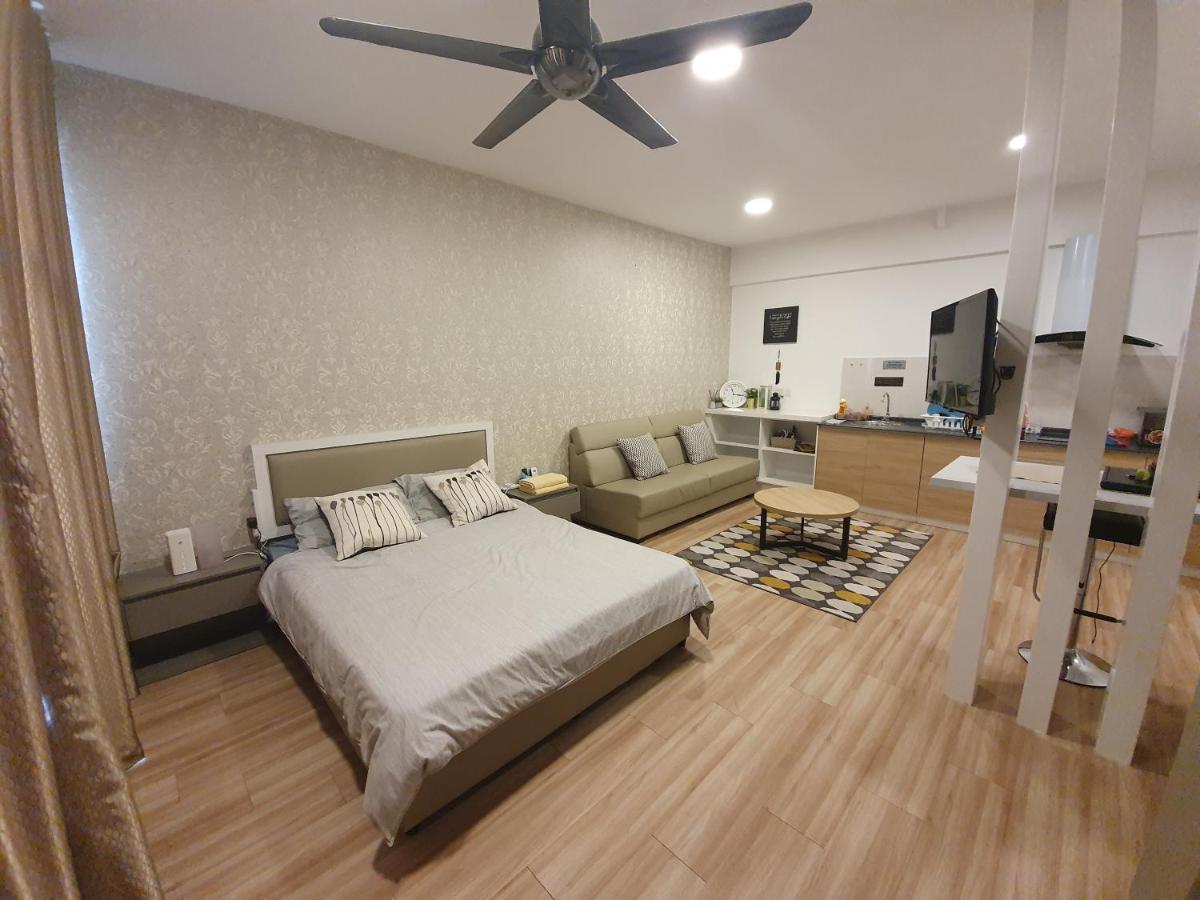 Mhb 30 Sulte Evo Soho Bandar Baru Bangi Free Netflix And Wifi Lägenhet Exteriör bild