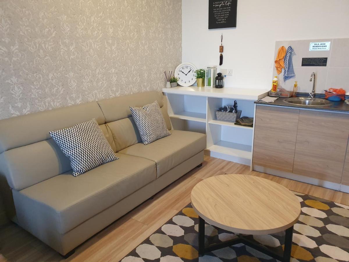 Mhb 30 Sulte Evo Soho Bandar Baru Bangi Free Netflix And Wifi Lägenhet Exteriör bild